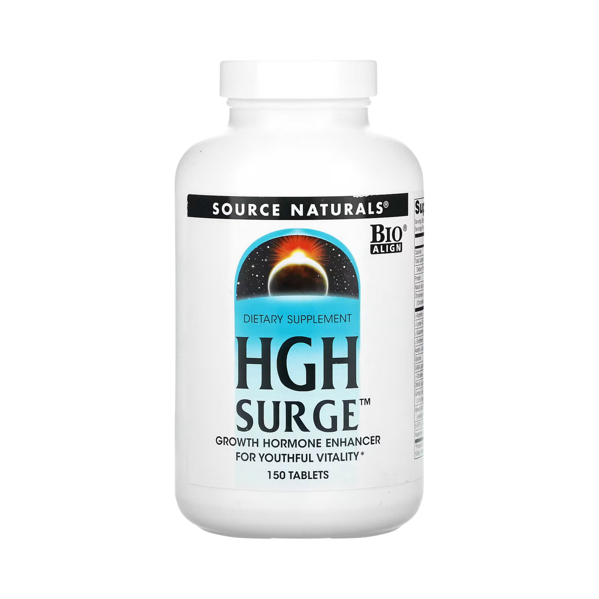 Source Naturals, HGH Surge, 150 Tablets