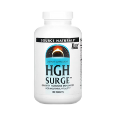 Source Naturals, HGH Surge, 150 Tablets