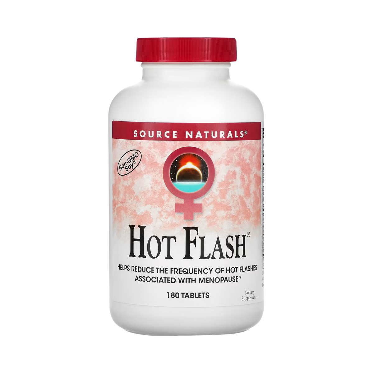 Source Naturals, Hot Flash, 180 Tablets