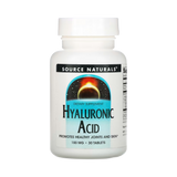 Source Naturals, Hyaluronic Acid, 100 Mg, 30 Tablets