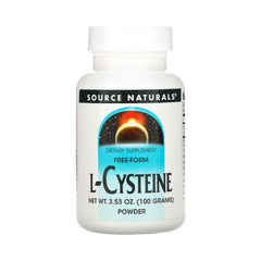 Source Natural, L-Cysteine, 3.53 Oz, Powder