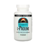 Source Naturals, L-Proline, Powder