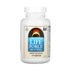 Source Naturals, Life Force, Multiple, No Iron, 120 Capsules