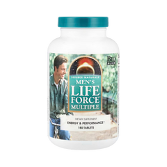 Source Naturals, Men's Life Force Multiple, 180 Tablets