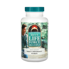 Source Naturals, Men's Life Force Multiple, 90 Tablets