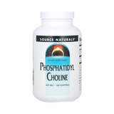 Source Naturals, Phosphatidyl Choline, 420 Mg, 180 Softgels