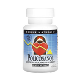 Source Naturals, Policosanol, 20 Mg, 60 Tablets