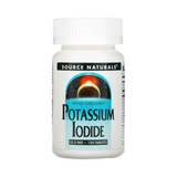 Source Naturals, Potassium Iodide, 32.5 Mg, 120 Tablets