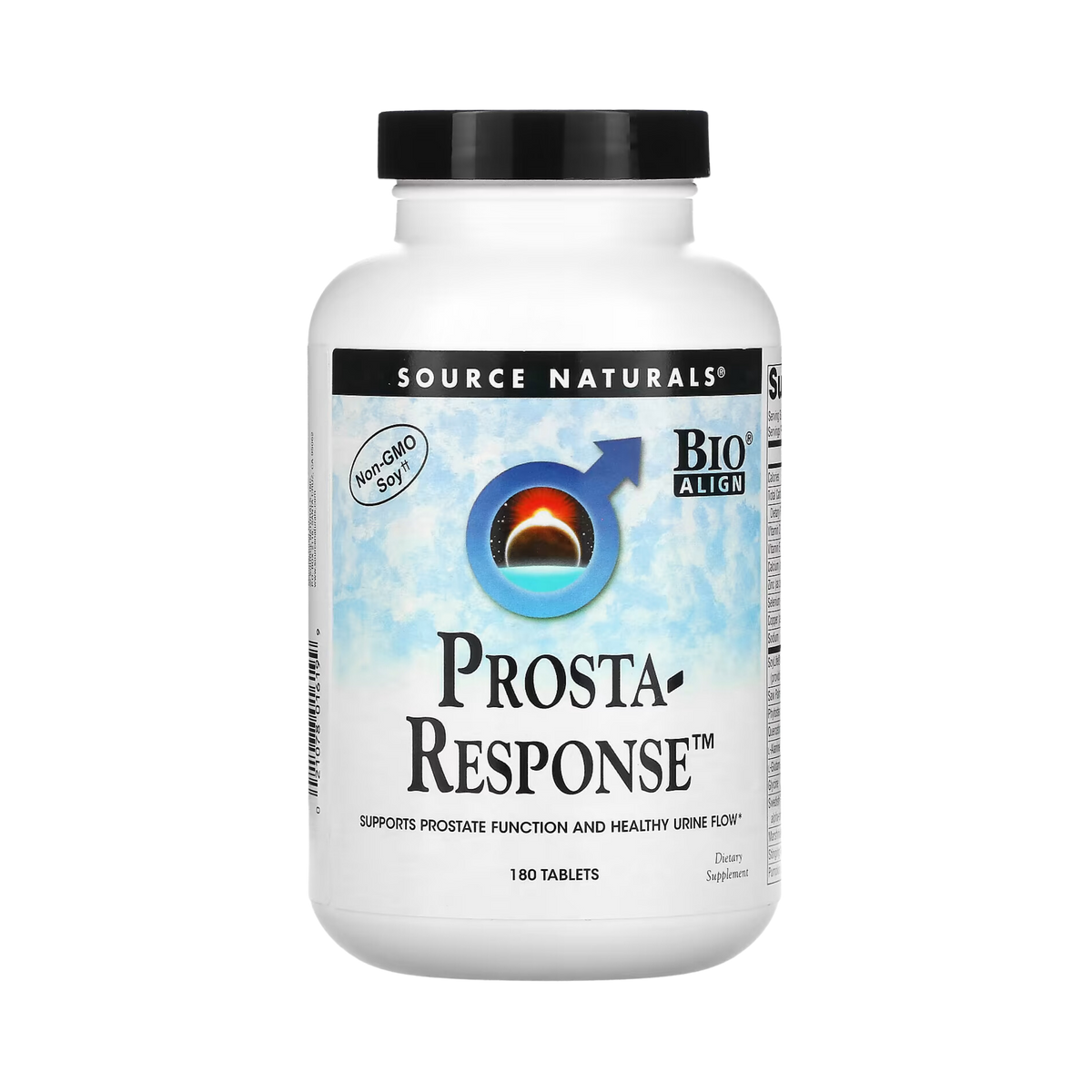 Source Naturals, Prosta-Response, 180 Tablets