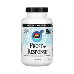 Source Naturals, Prosta-Response, 180 Tablets