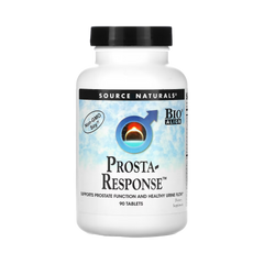 Source Naturals, Prosta-Response, 90 Tablets