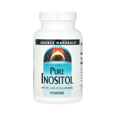 Source Naturals, Inositol, Pure 4 Oz Powder