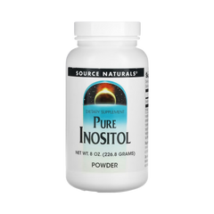 Source Naturals, Inositol, Pure 8 Oz Powder