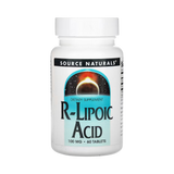 Source Naturals, R-Lipoic Acid, 100 Mg, 60 Tabs