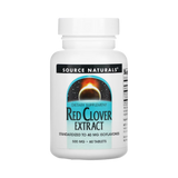 Source Natuarls, Red Clover Extract, 500 Mg, 60 Tablets