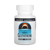 Source Naturals, Glutathione, Reduced, 250 Mg, 60 Tablets