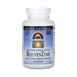 Source Naturals, RejuvenZyme, 120 Capsules