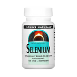 Source Naturals, Selenium, 100 Mcg, 250 Tablets