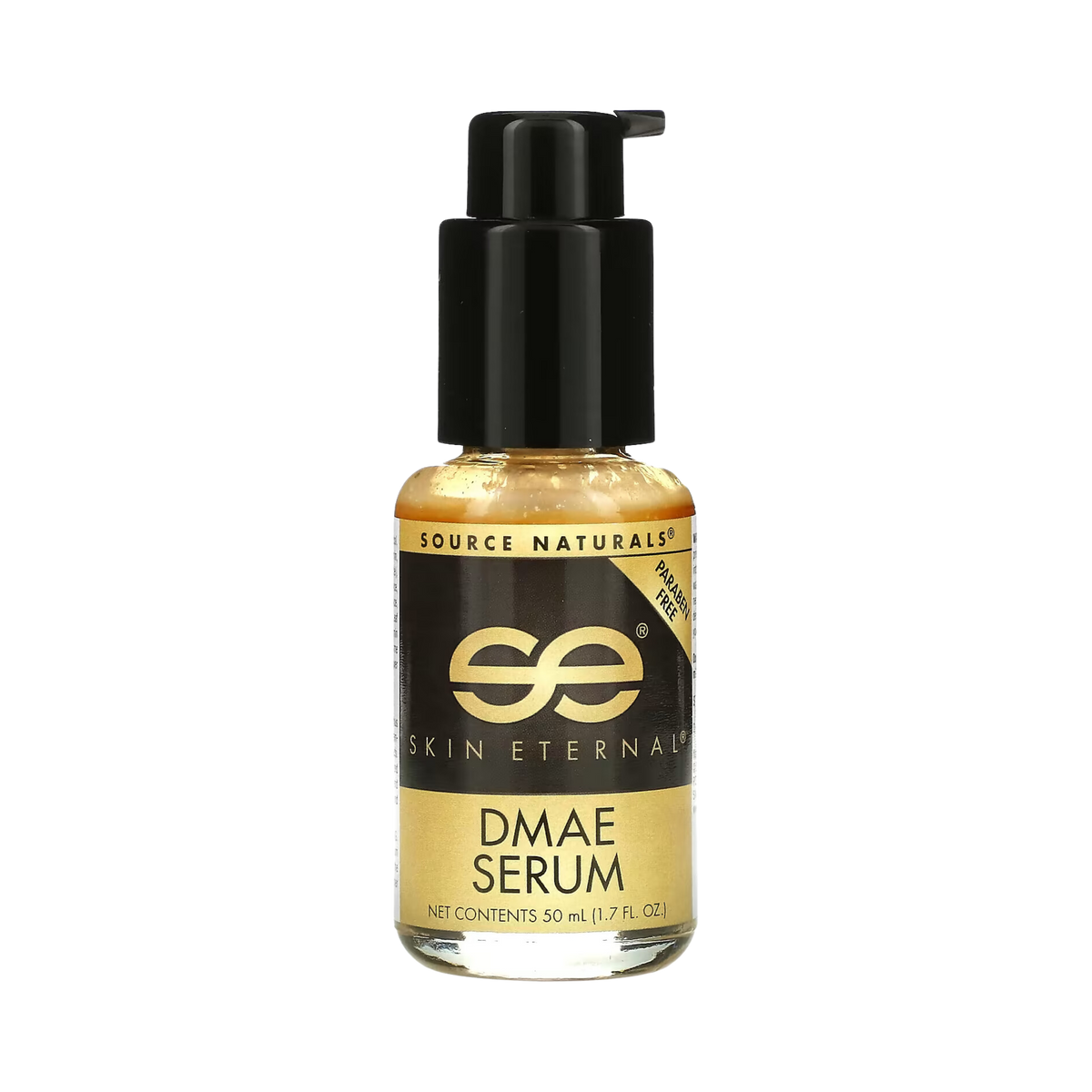 Source Naturals, Skin Eternal DMAE Serum, 1.7 Oz Liquid