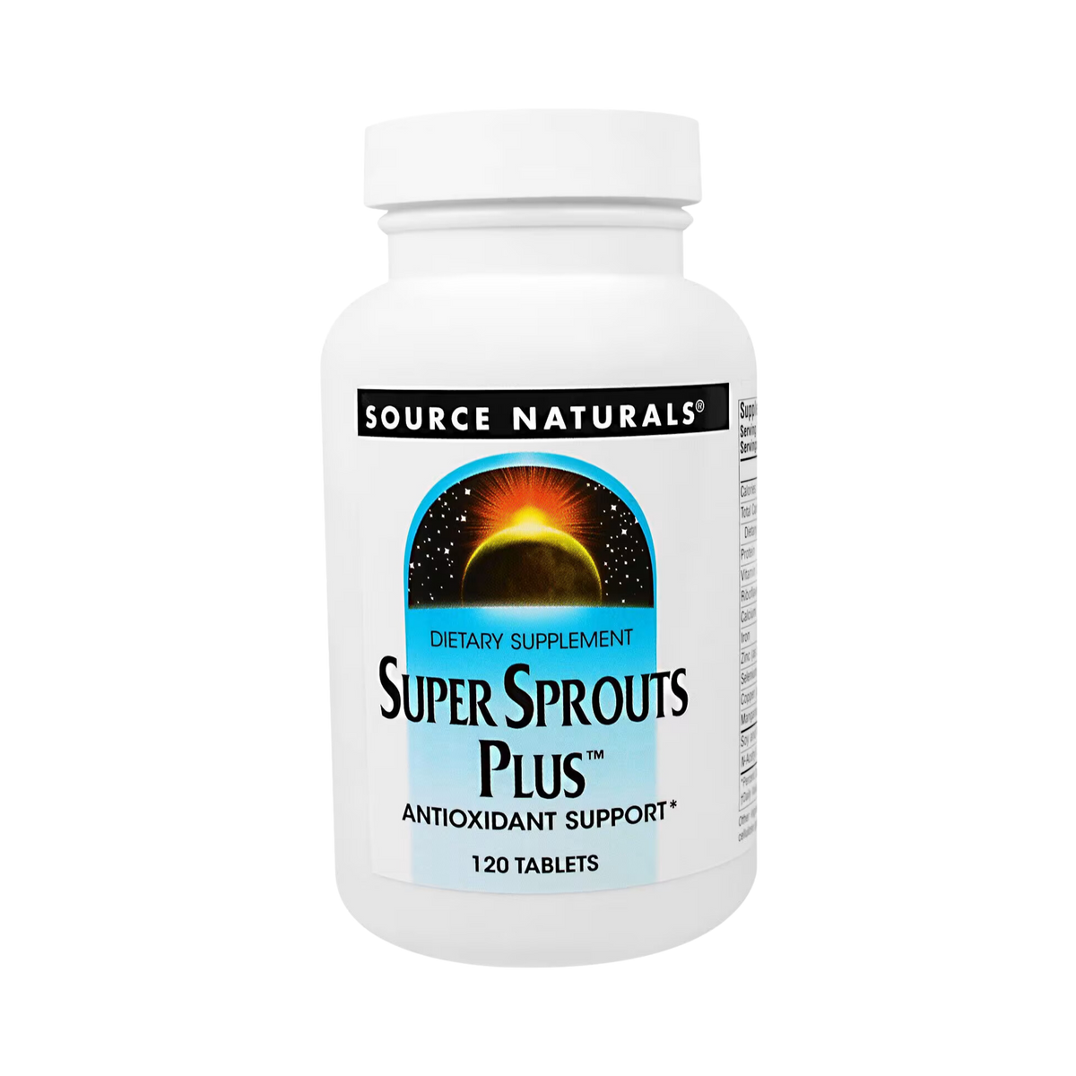 Source Naturals, Super Sprouts Plus, 60 Tablets