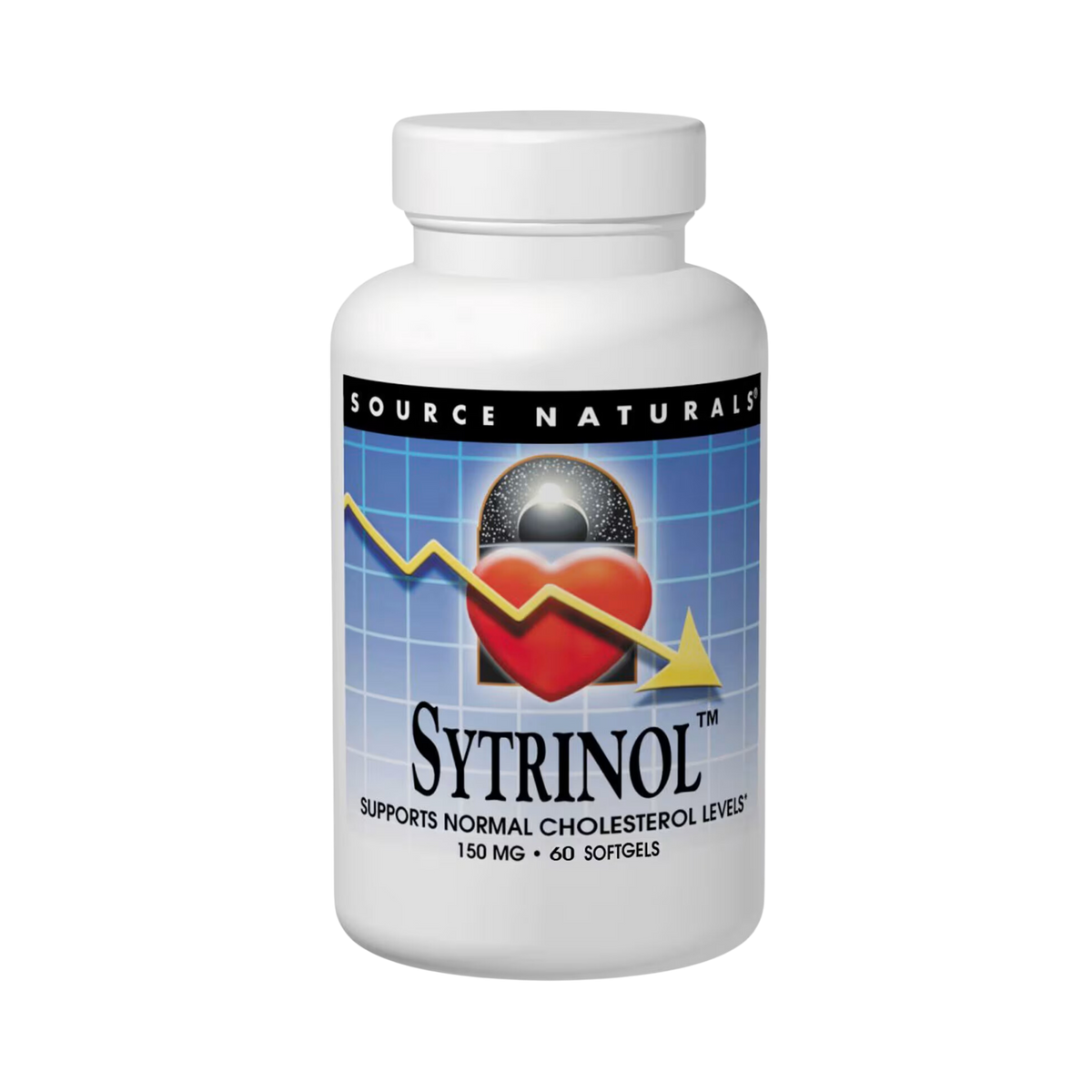 Source Naturals, Sytrinol, 150 Mg, 60 Softgels