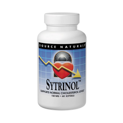 Source Naturals, Sytrinol, 150 Mg, 60 Softgels