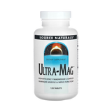 Source Naturals, Ultra-Mag, 120 Tablets