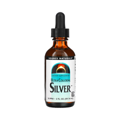 Source Naturals, Ultra Colloidal Silver, 2 Fl Oz