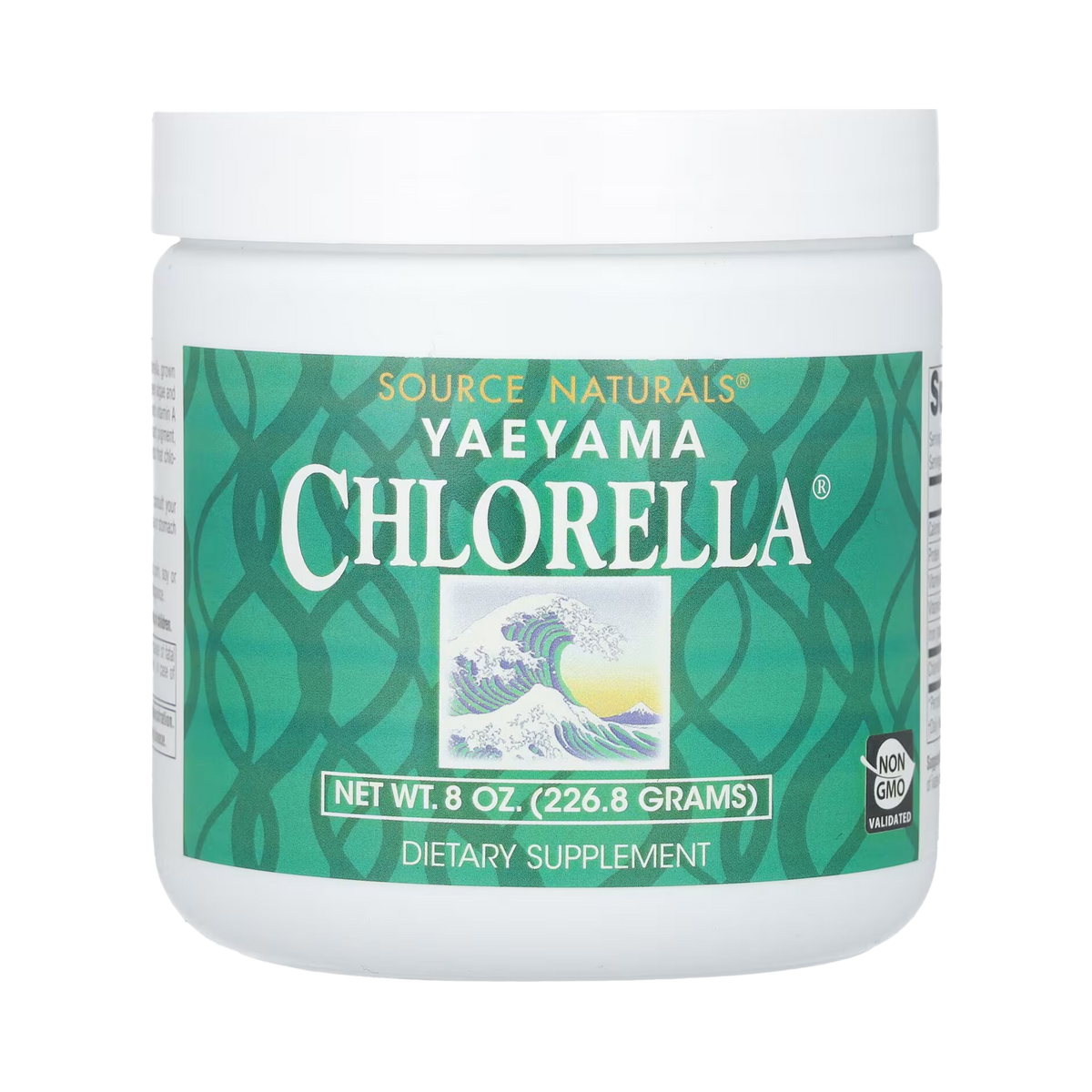 Source Naturals, Yaeyama Chlorella, 8 Oz Powder