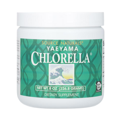 Source Naturals, Yaeyama Chlorella, 16 Oz Powder