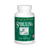 Source Naturals, Spirulina, 500 Mg, 100 Tablets