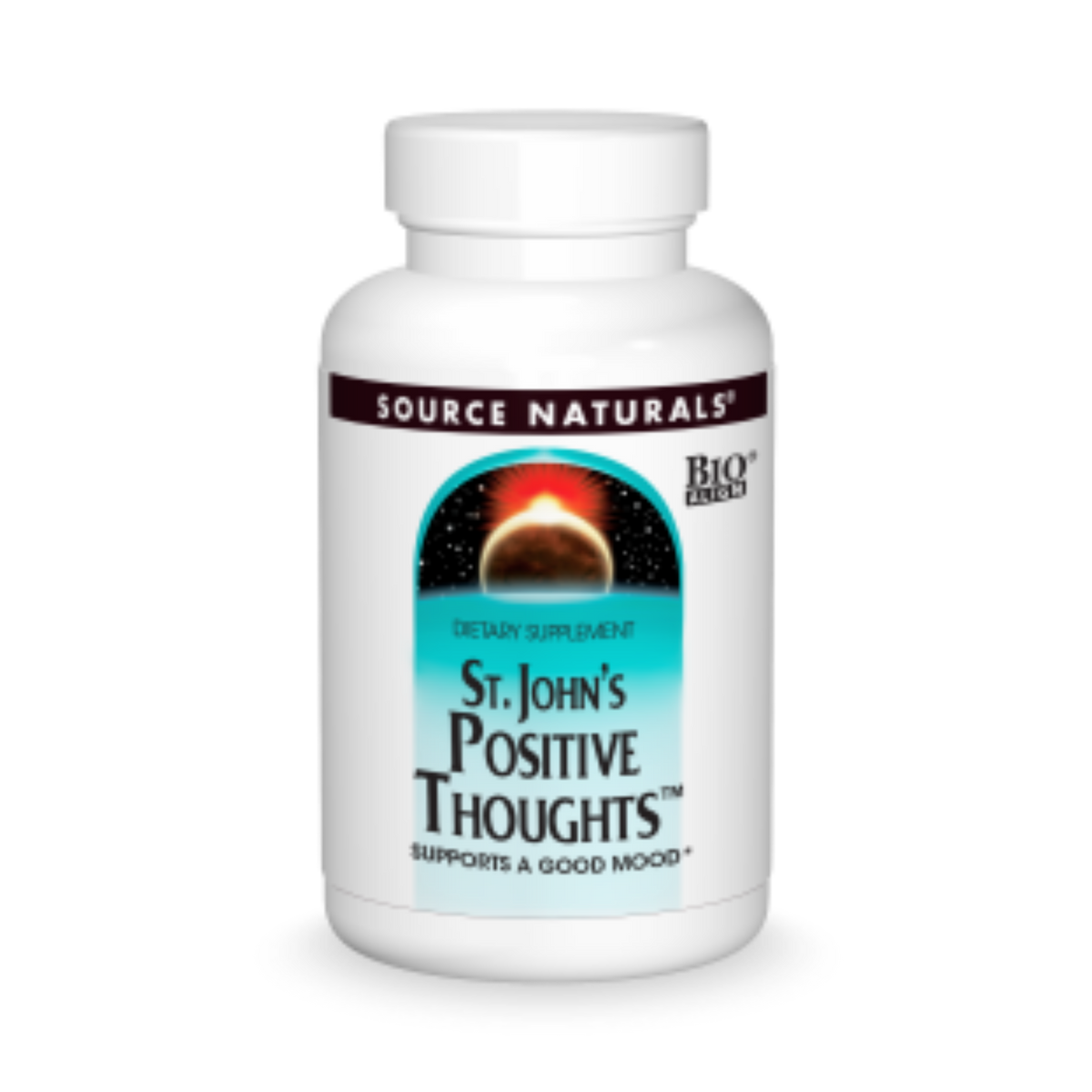 Source Naturals, St. John's Positive Thoughts, 90 Tablets