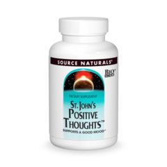 Source Naturals, St. John's Positive Thoughts, 90 Tablets