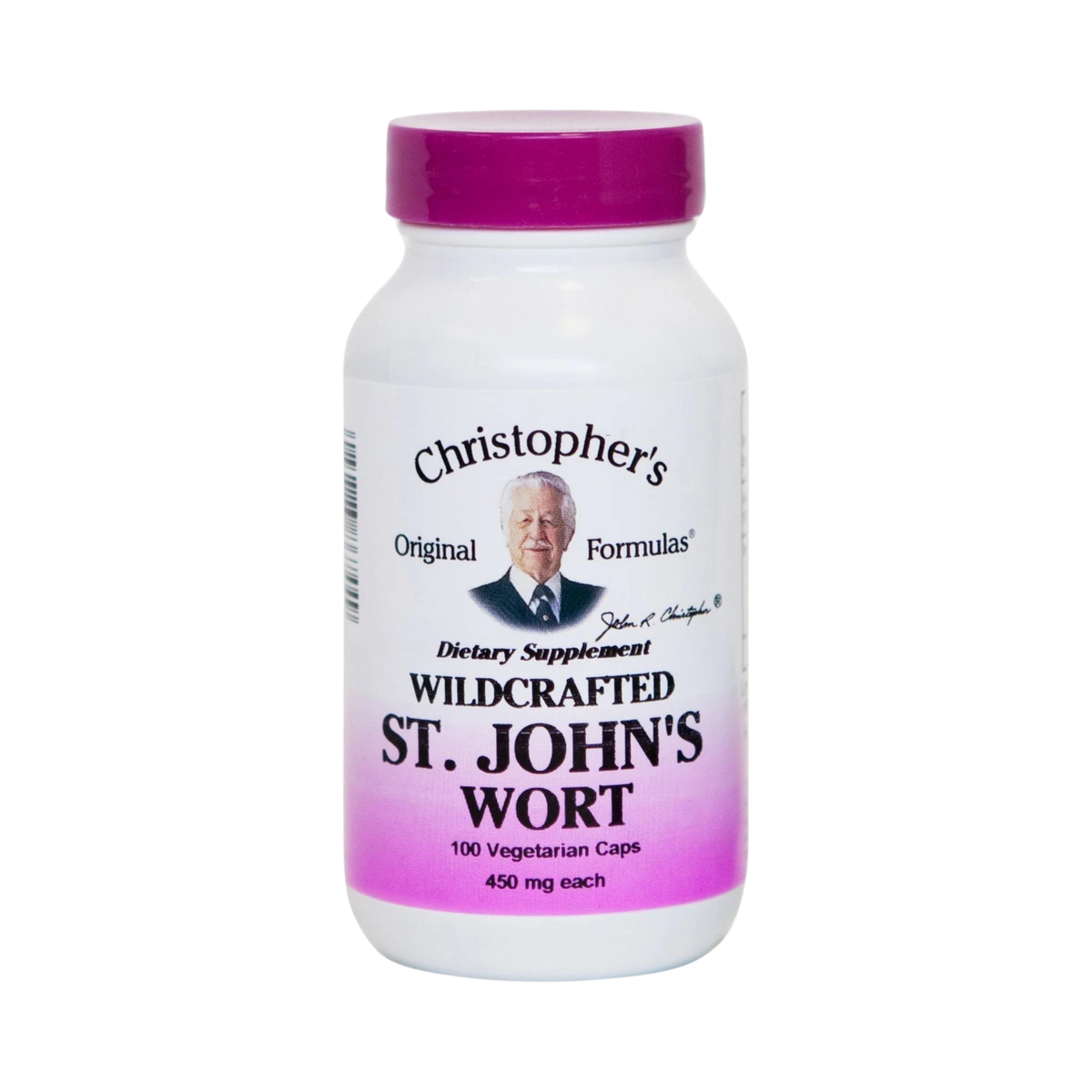 Christopher's Original Formulas, St. John's Wort, 100 Capsules