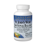 Planetary Herbals, St. John's Wort Emotional Balance, 120 Tablets