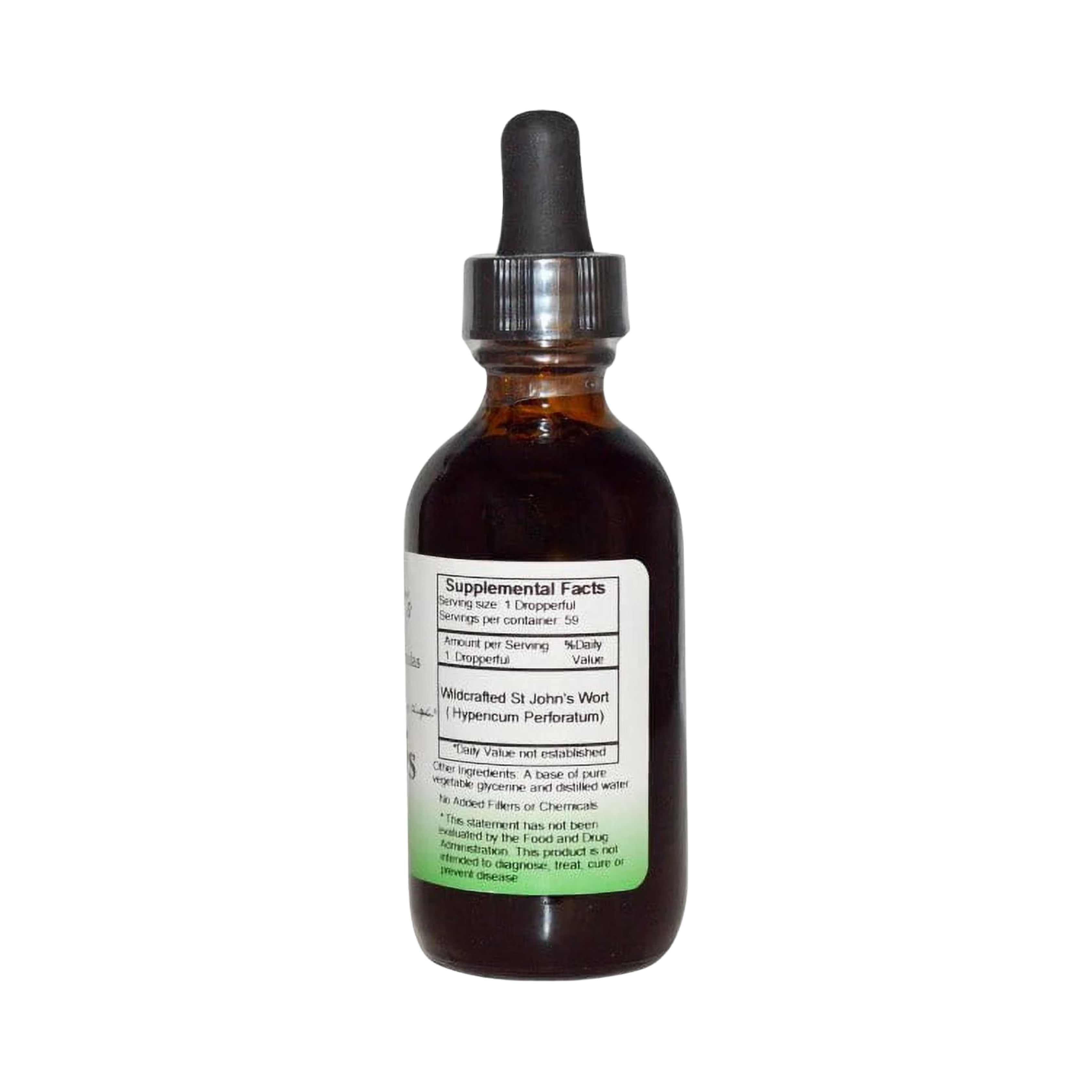 Christopher's Original Formulas, St. John's Wort Extract, 2 Fl Oz