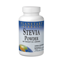 Planetary Herbals, Stevia Powder, 3.5 Oz