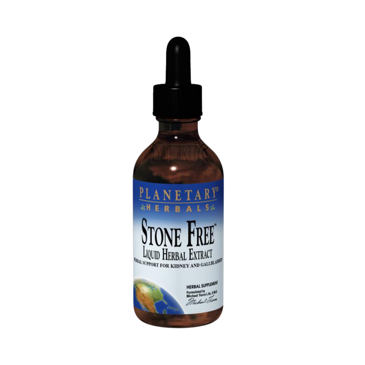 Planetary Herbals, Stone Free liquid, 2 Fl Oz