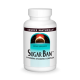 Source Naturals, Sugar Ban, 265 Mg, 75 Tablets