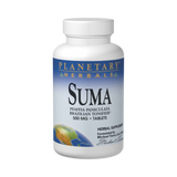 Planetary Herbals, Suma, 60 Tablets