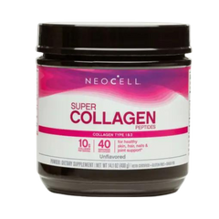 NeoCell, Super Collagen, 6600 mg, Unflavored, 14 OZ