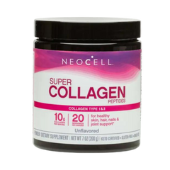 NeoCell, Super Collagen, 6600 mg, Unflavored, 7 OZ