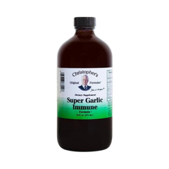 Christopher's Original Formulas, Super Garlic Immune Formula, 16 Oz