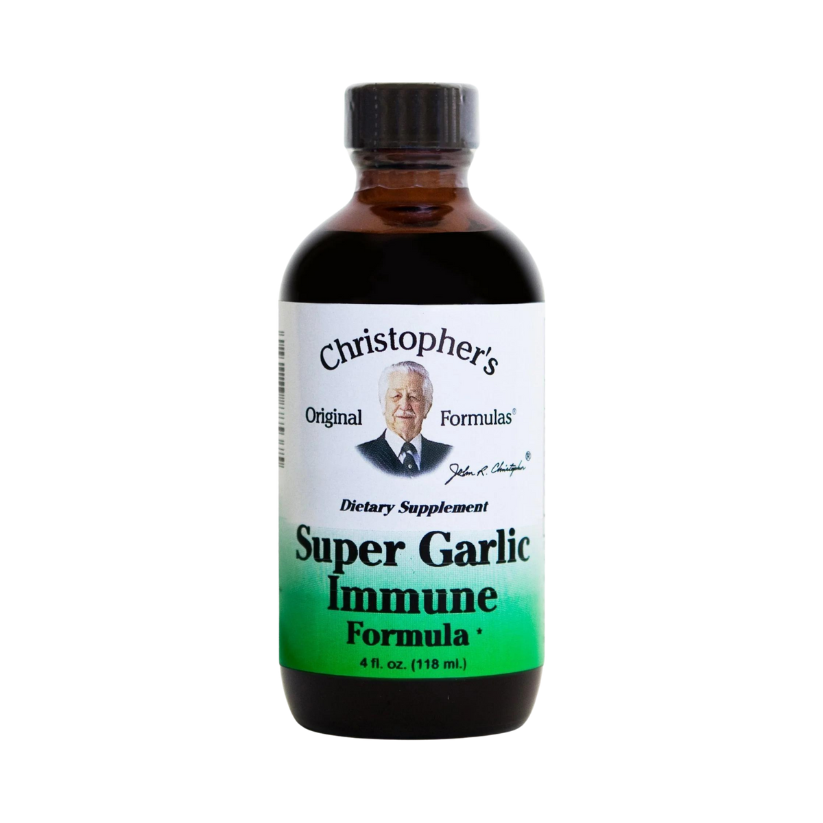 Christopher's Original Formulas, Super Garlic Immune Formula, 4 Oz