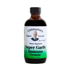 Christopher's Original Formulas, Super Garlic Immune Formula, 4 Oz