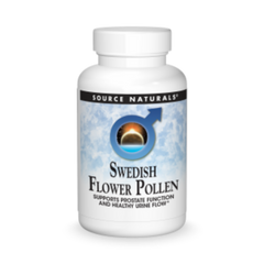 Source Naturals, Swedish Flower Pollen, 90 Tablets