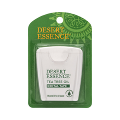 Desert Essence, Tea Tree Oil Dental Tape, 30 Yards