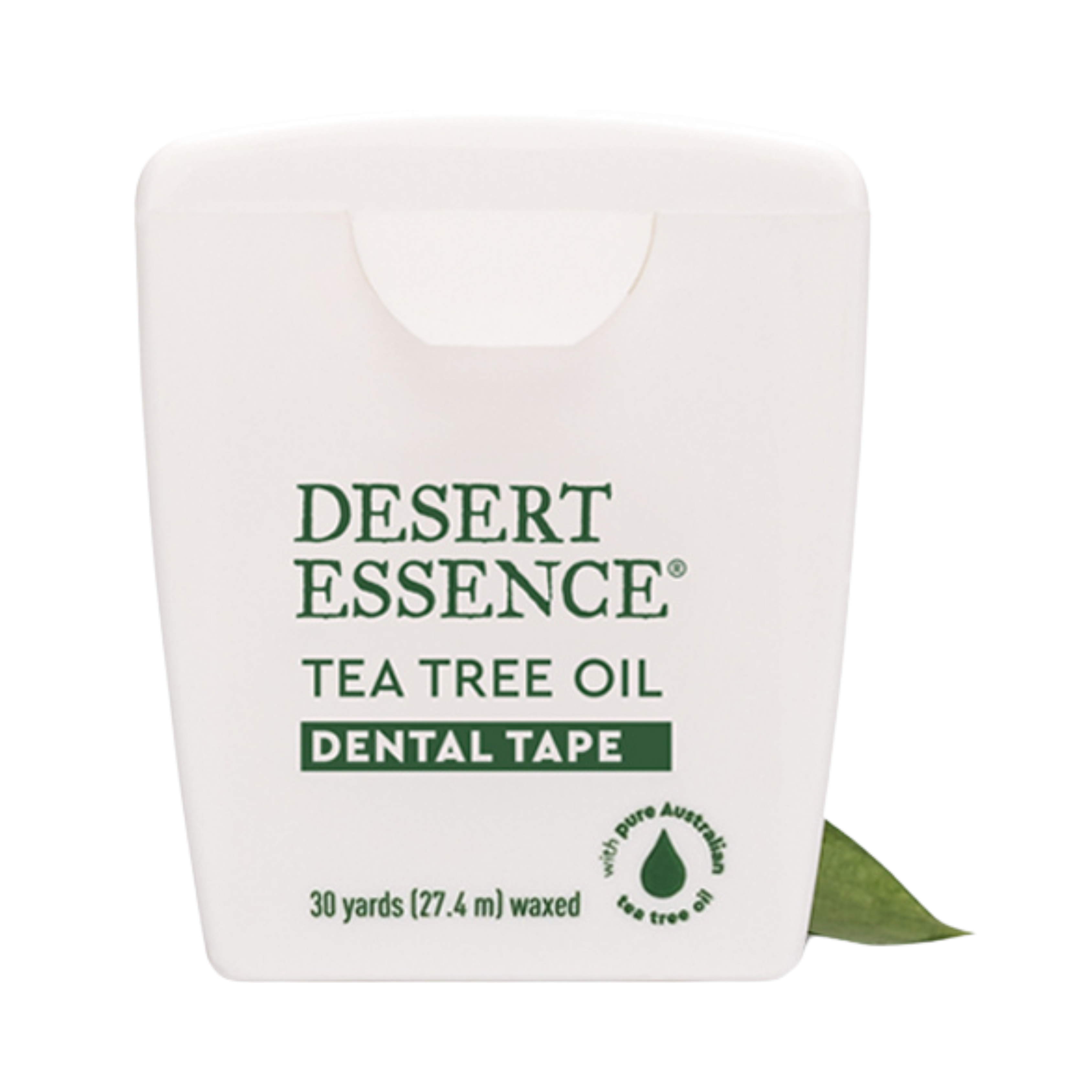 Desert Essence, Tea Tree Oil Dental Tape, 30 Yards