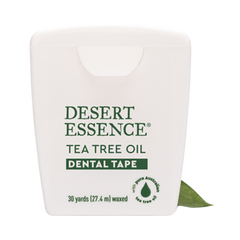 Desert Essence, Tea Tree Oil Dental Tape, 30 Yards