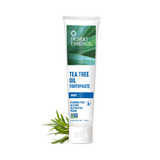 Desert Essence, Tea Tree Oil Mint Toothpaste, 6.25 Fl Oz